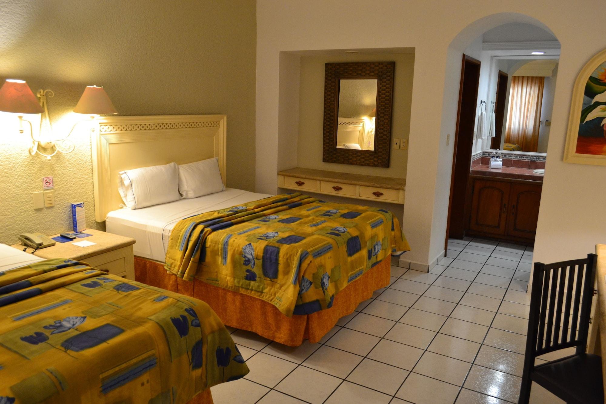 Maria Isabel Colima Hotel Exterior photo