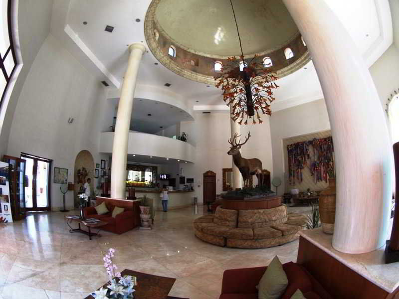 Maria Isabel Colima Hotel Exterior photo