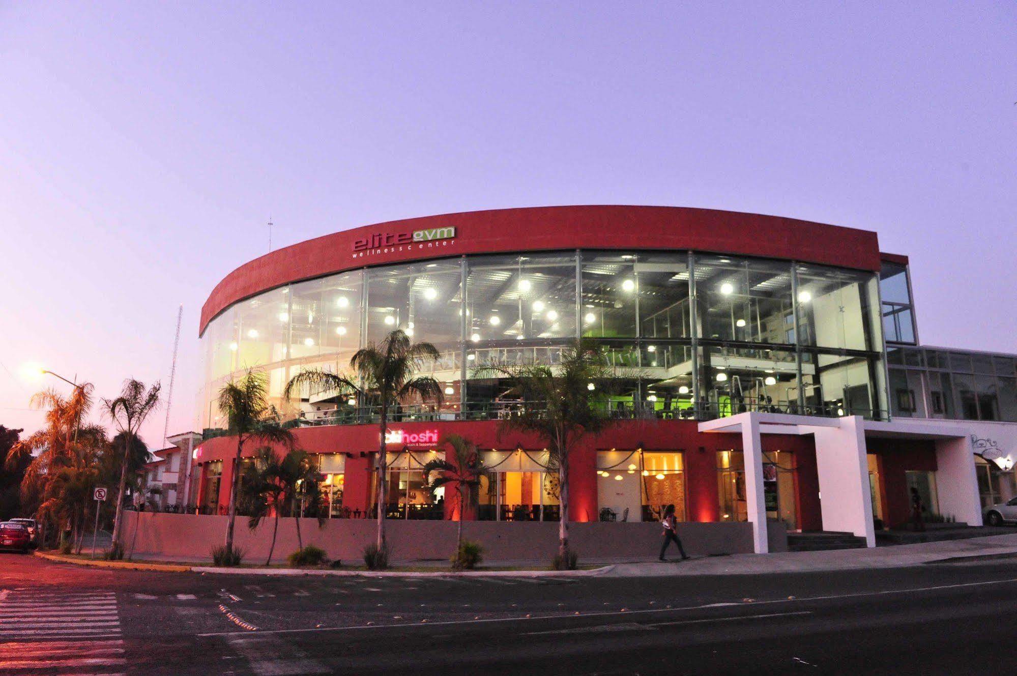 Maria Isabel Colima Hotel Exterior photo